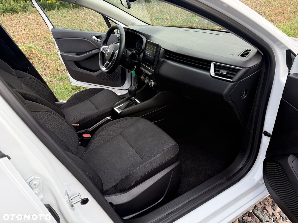 Renault Clio 1.6 E-TECH Equilibre - 27