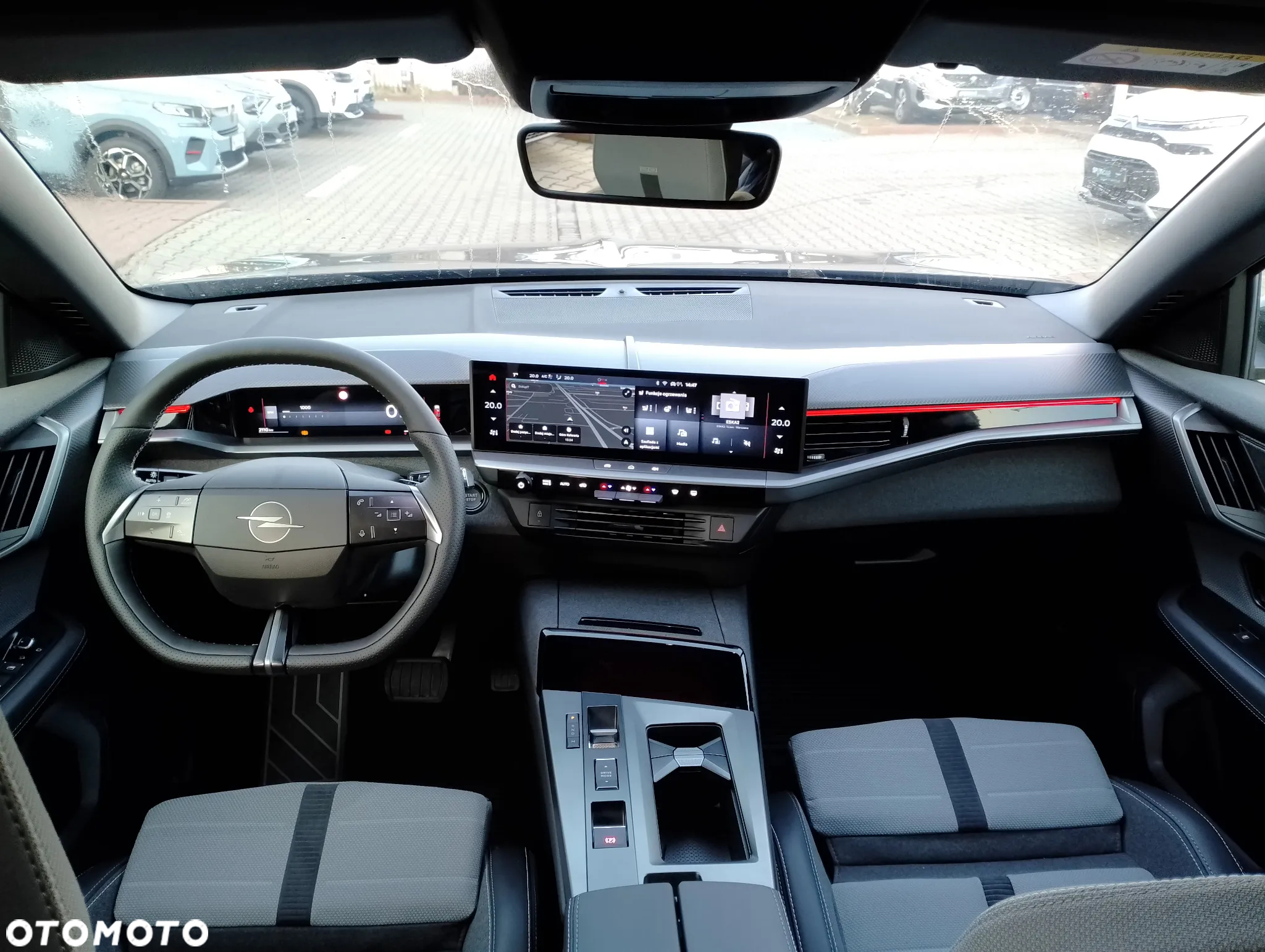 Opel Grandland 1.2 T mHEV GS S&S eDTC6 - 10