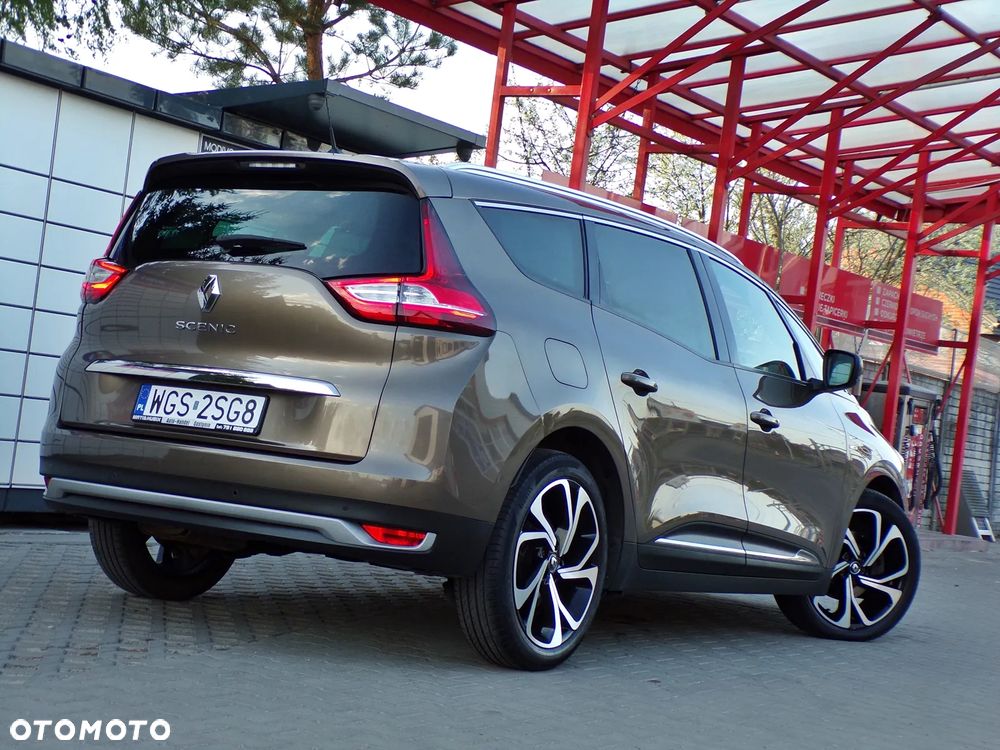 Renault Grand Scenic ENERGY dCi 160 EDC BOSE EDITION - 2