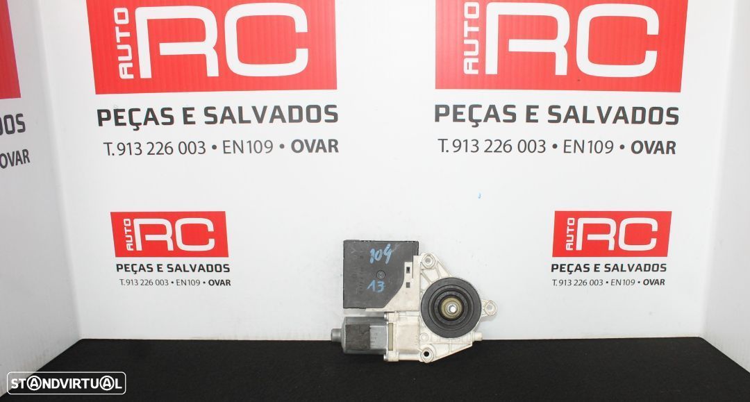 Motor Elevador Vidro Audi A3 - 1