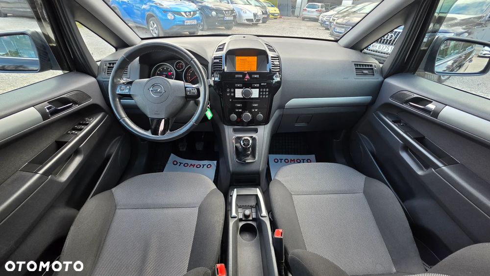 Opel Zafira 1.6 EcoFLEX Edition 111 Jahre - 7