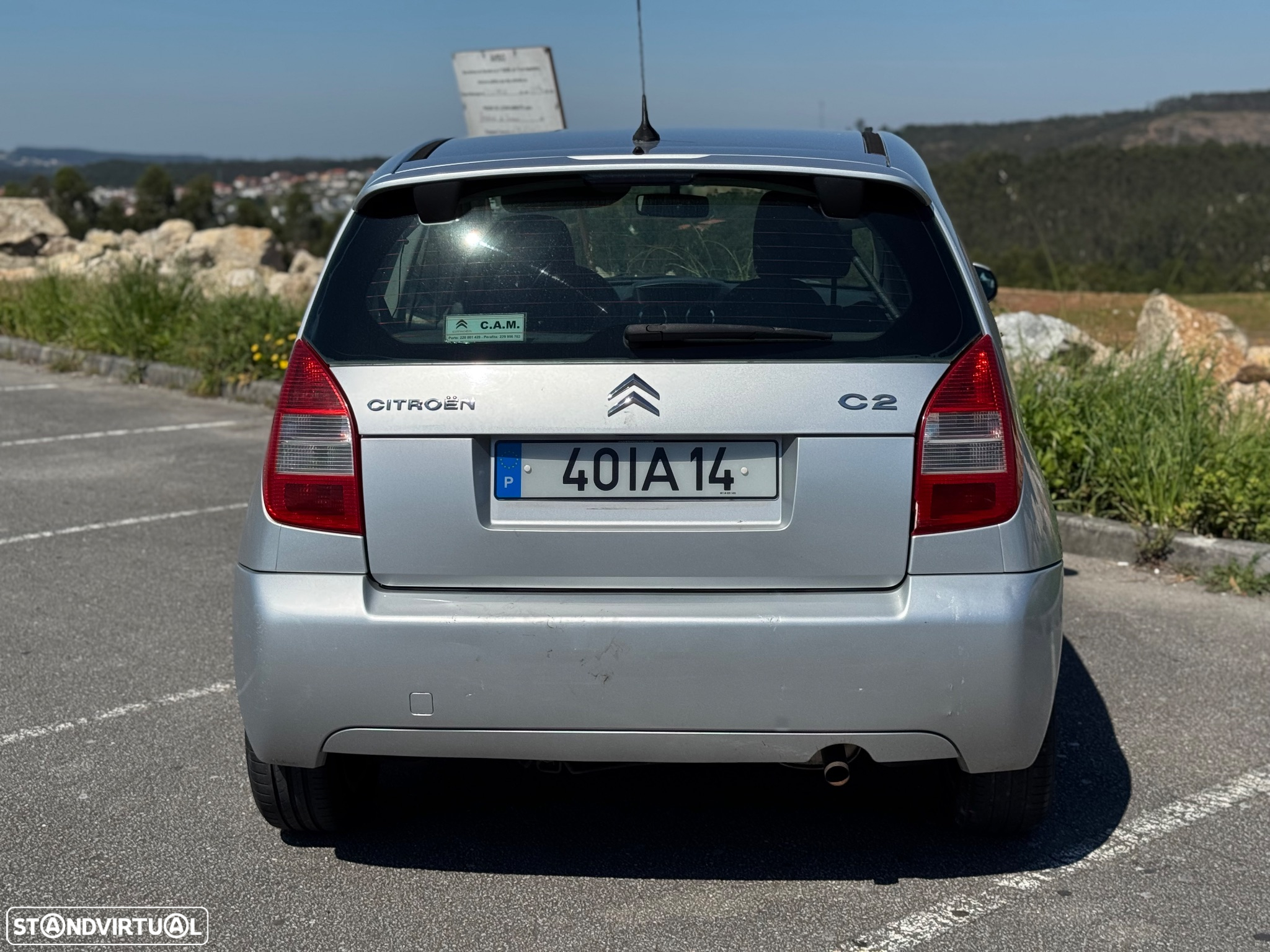Citroën C2 1.1 - 11