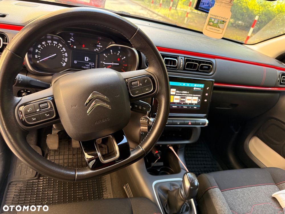Citroën C3 1.2 PureTech Feel - 7