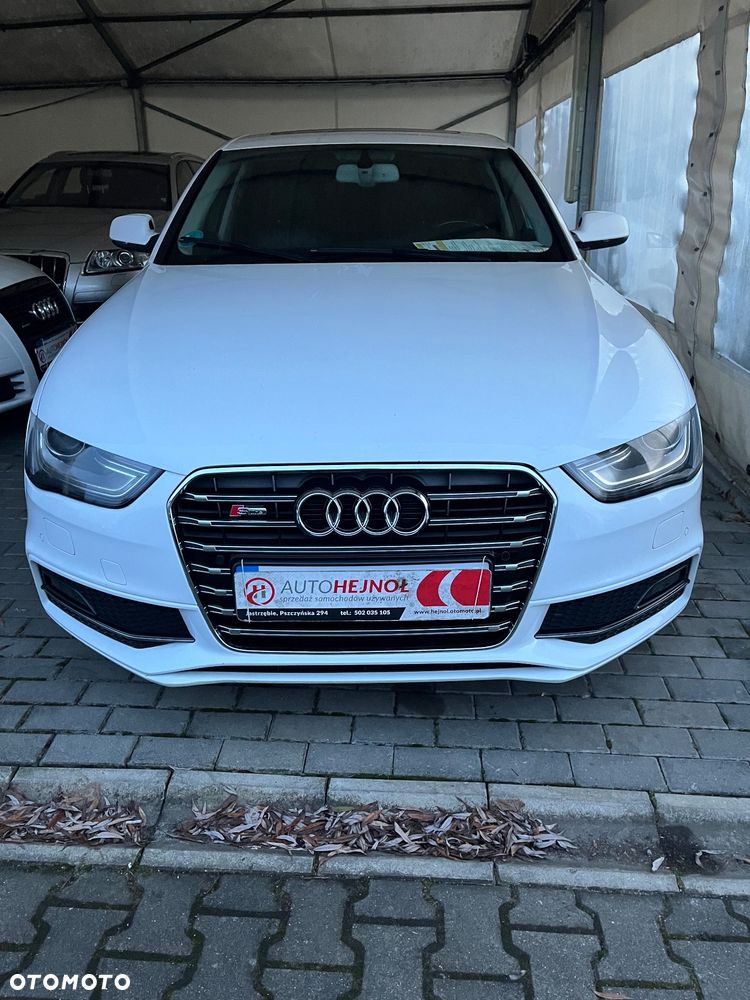 Audi A4 Limousine 2.0 TFSI multitronic S line Sportpaket - 32