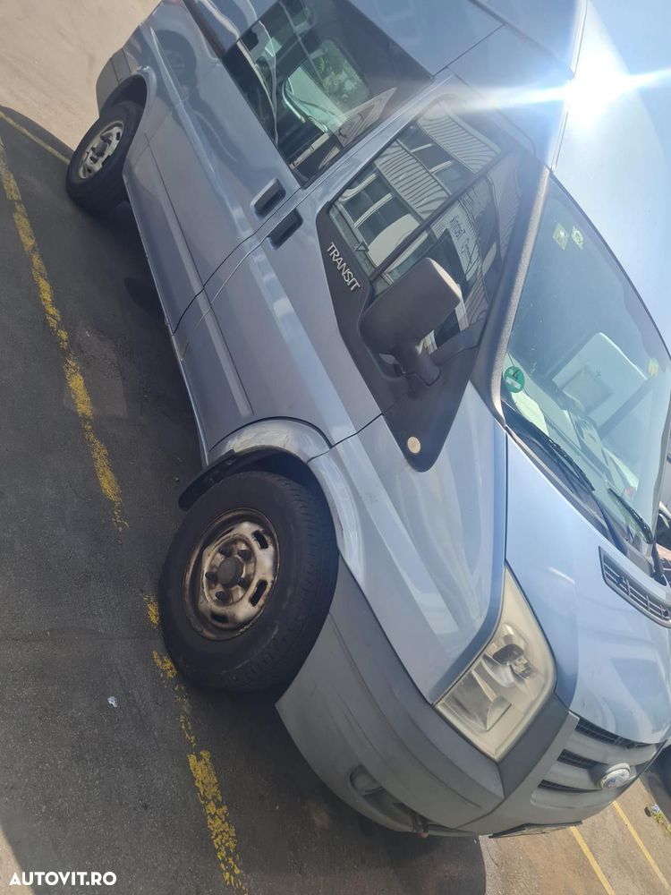 Ford Transit - 2