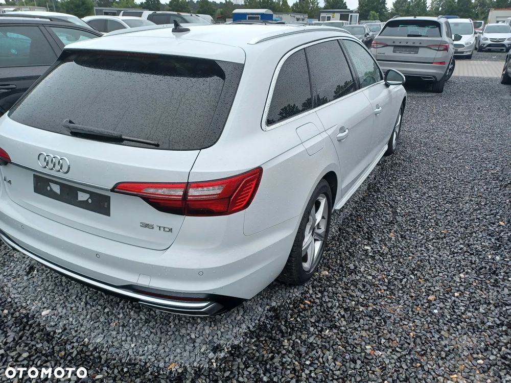 Audi A4 Avant - 8
