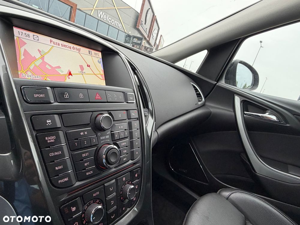 Opel Astra - 9