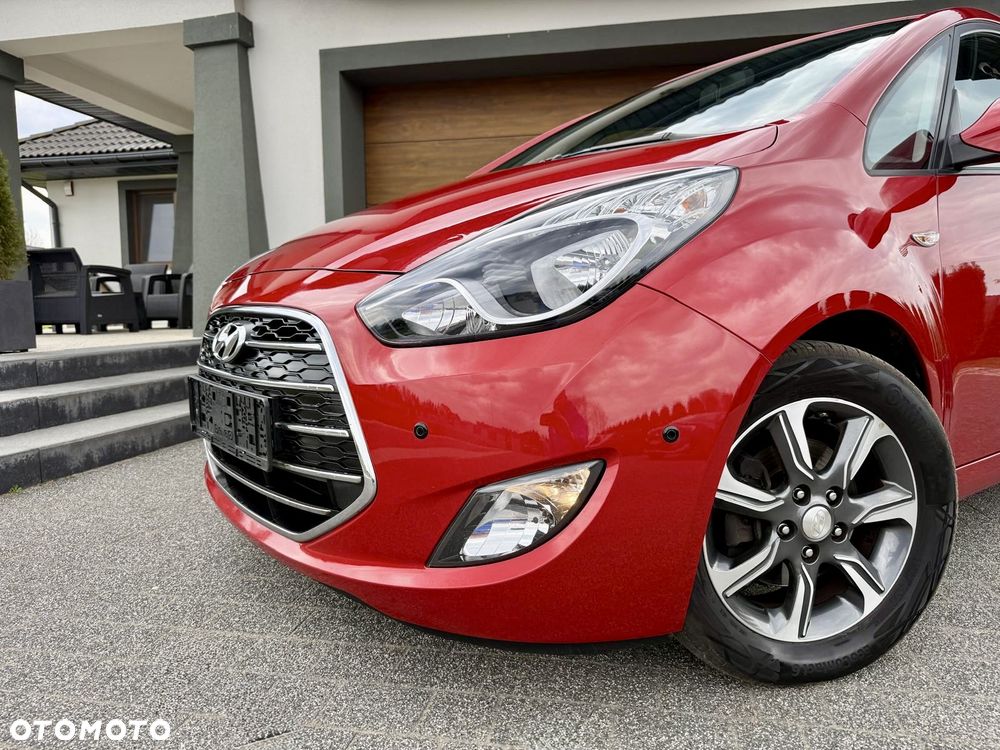 Hyundai ix20 1.4 Comfort - 3