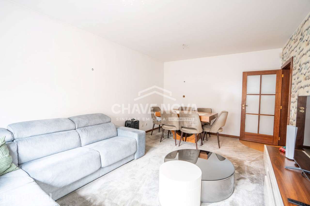 Apartamento T3 condomínio fechado Arrábida Place - Grande imagem: 3/26