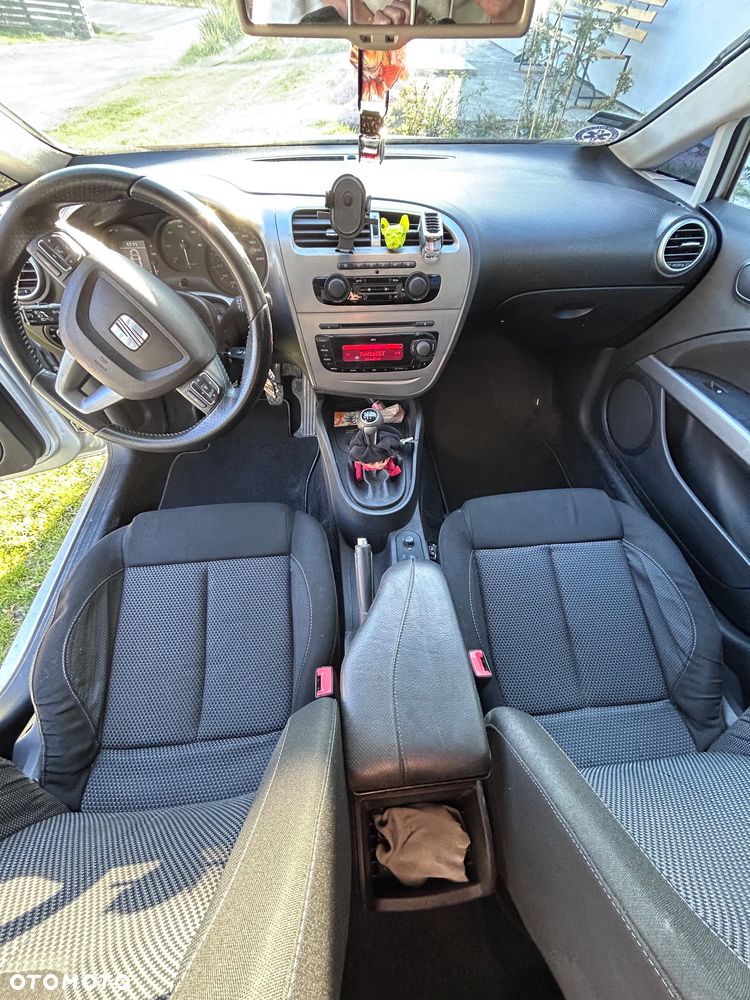 Seat Leon 1.9 TDI Style - 6