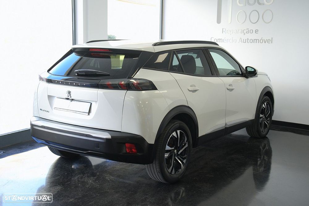 Peugeot e-2008 50 kWh Allure Pack - 8