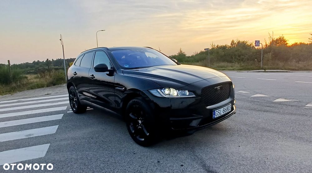 Jaguar F-Pace - 2