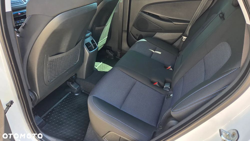 Hyundai Tucson 1.6 GDi 2WD Style - 21
