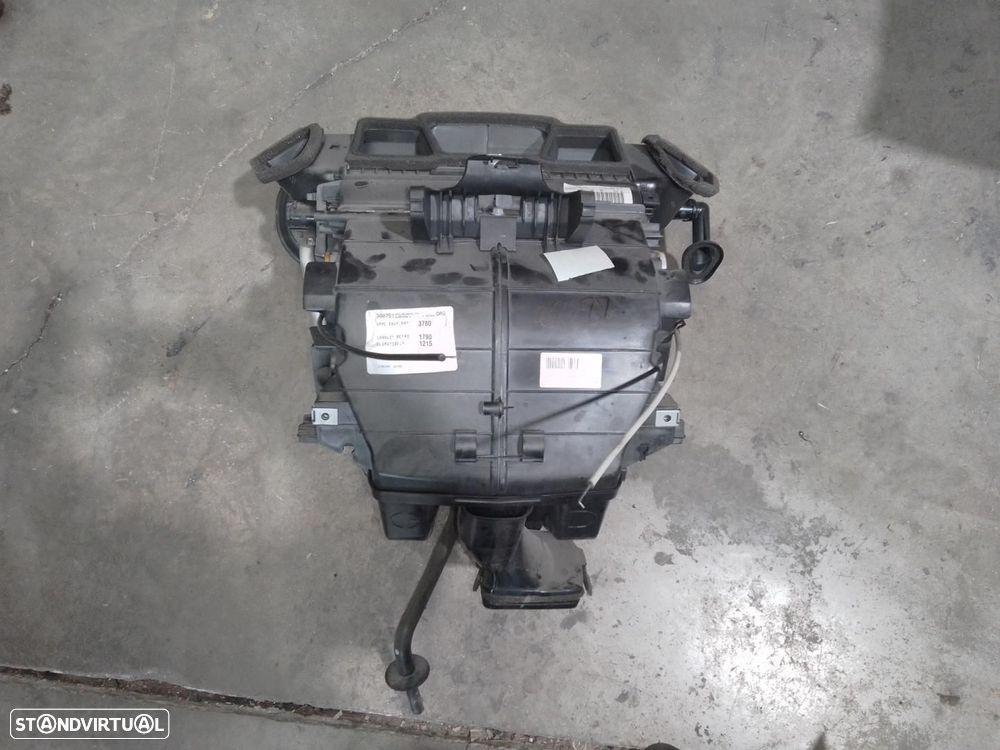 SOFAGEM INTEIRA FIAT II SCUDO 272 COMBI - 1