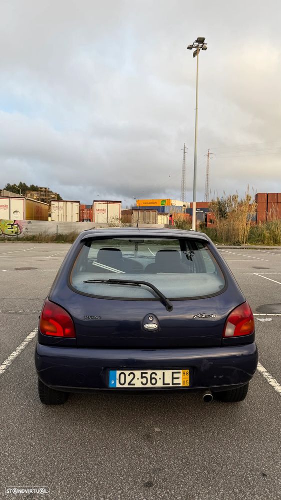 Ford Fiesta 1.4 Ghia - 6