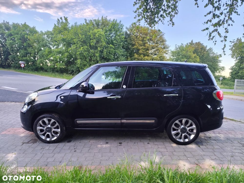 Fiat 500L Living 0.9 TwinAir Start&Stopp Lounge - 8