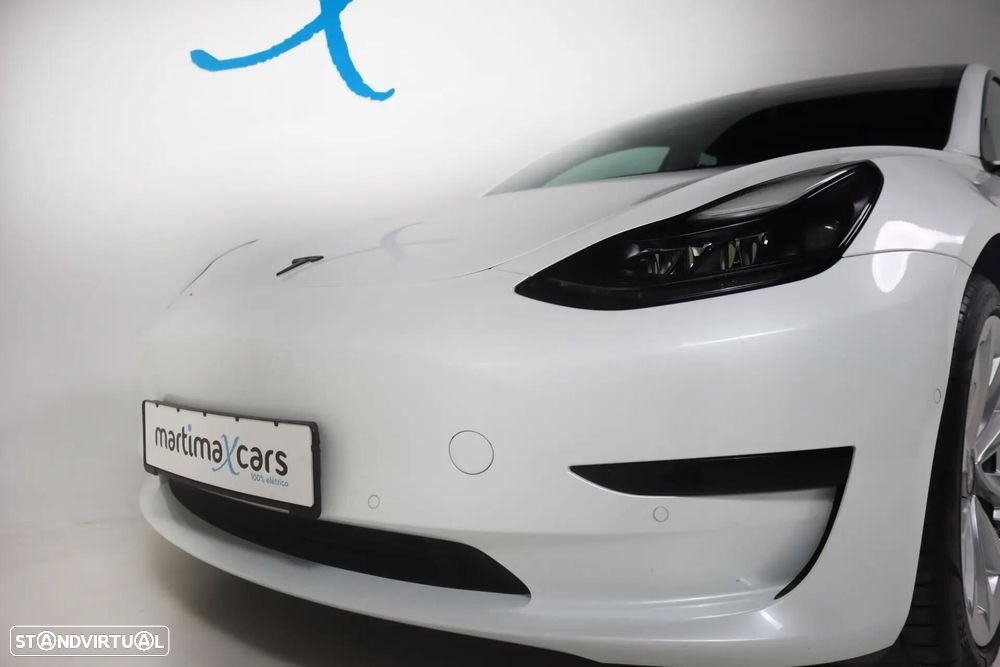 Tesla Model 3 Standard Range Plus RWD - 5