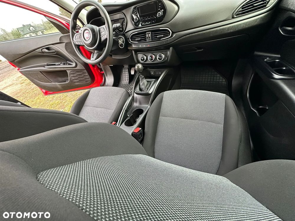 Fiat Tipo 1.4 16v Pop EU6d - 17
