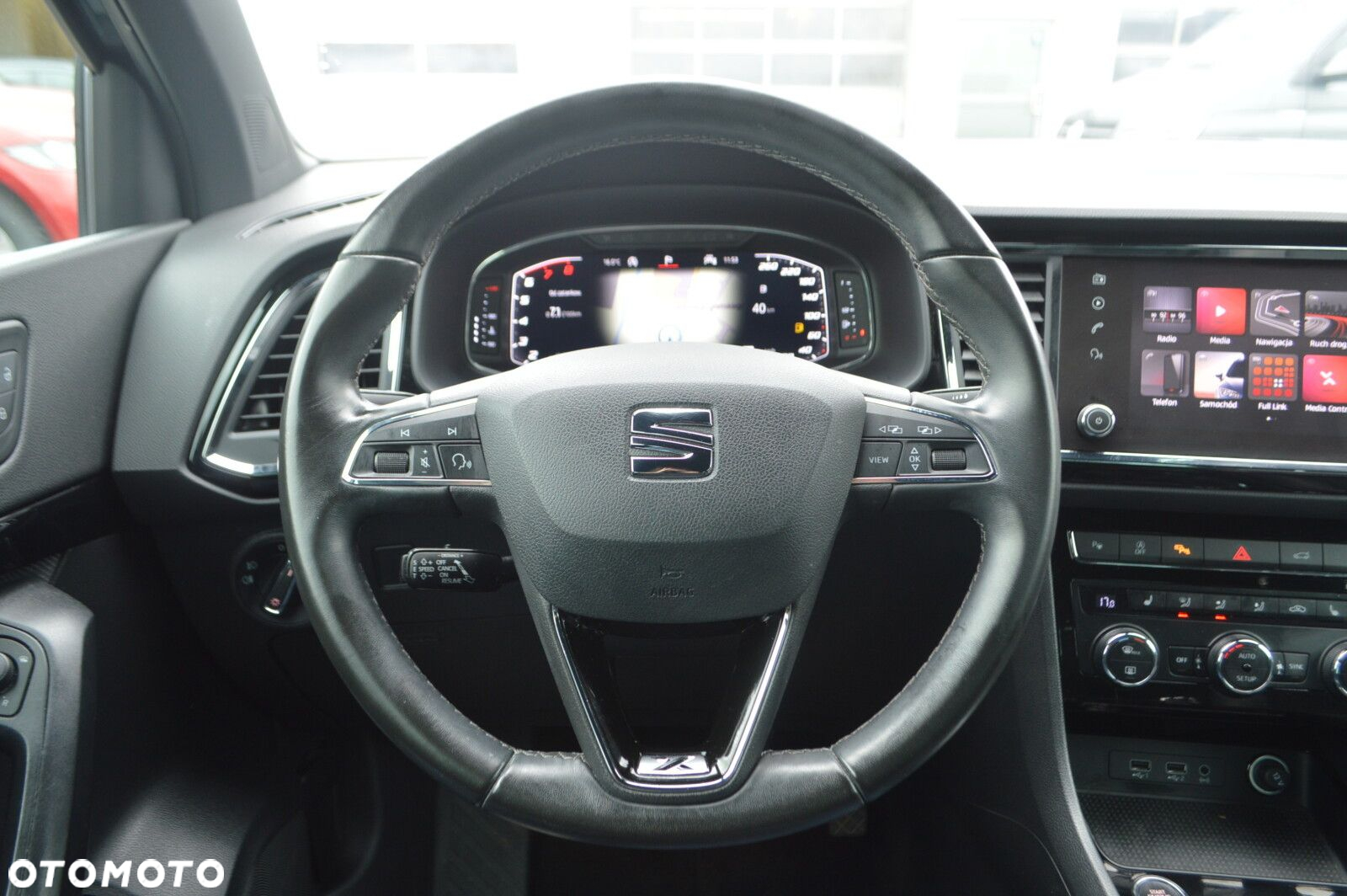 Seat Ateca 1.5 Eco TSI Style S&S - 10