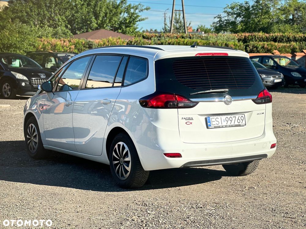 Opel Zafira 1.6 CDTI Cosmo - 3