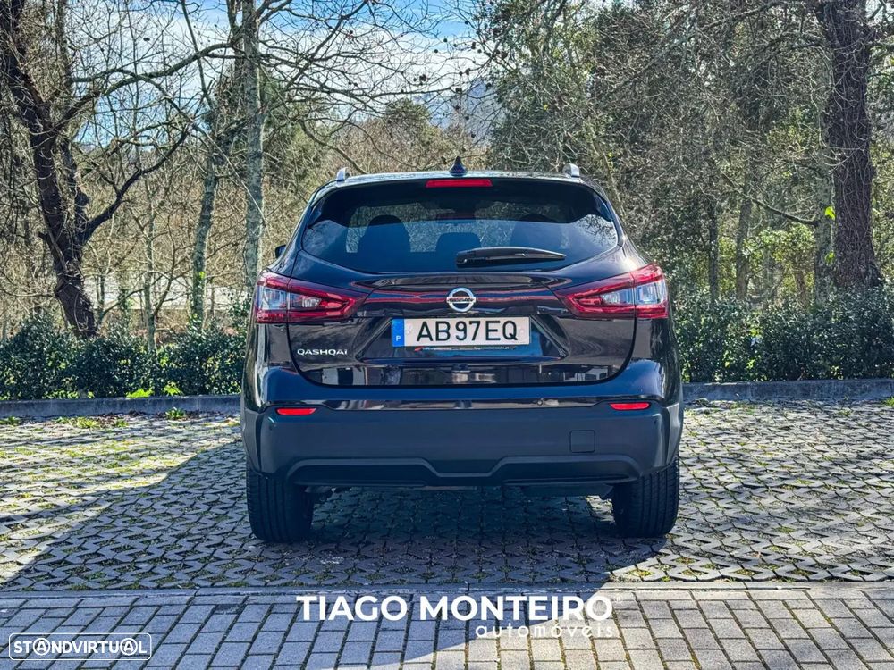 Nissan Qashqai 1.5 dCi N-Style - 31