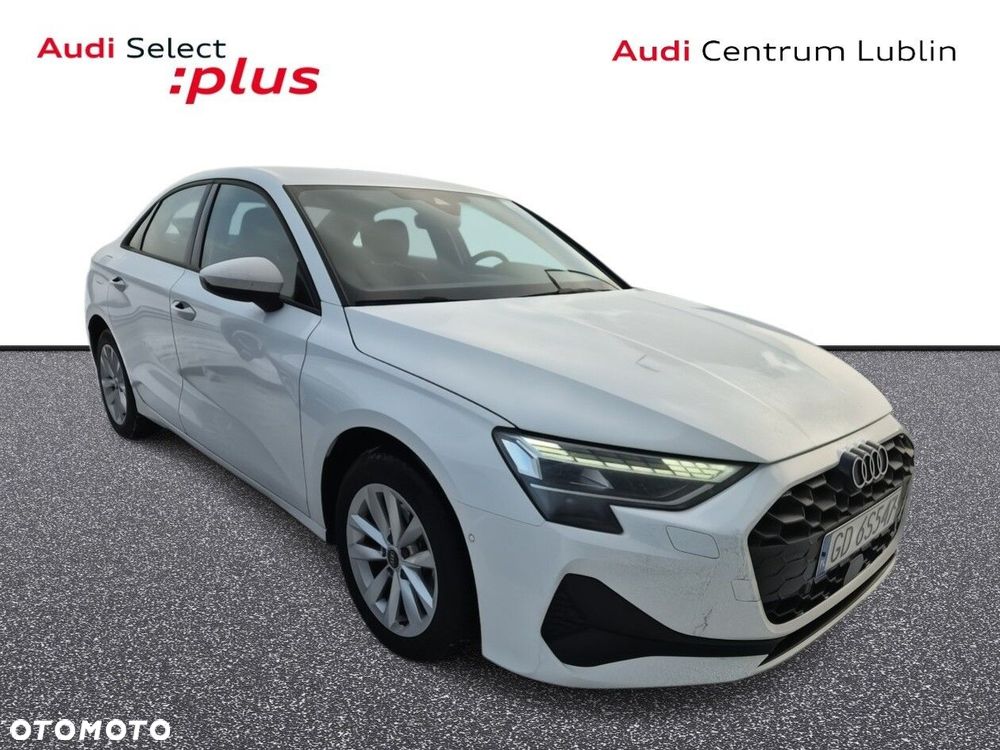 Audi A3 Limousine 35 TFSI mHEV Advanced S tronic - 3