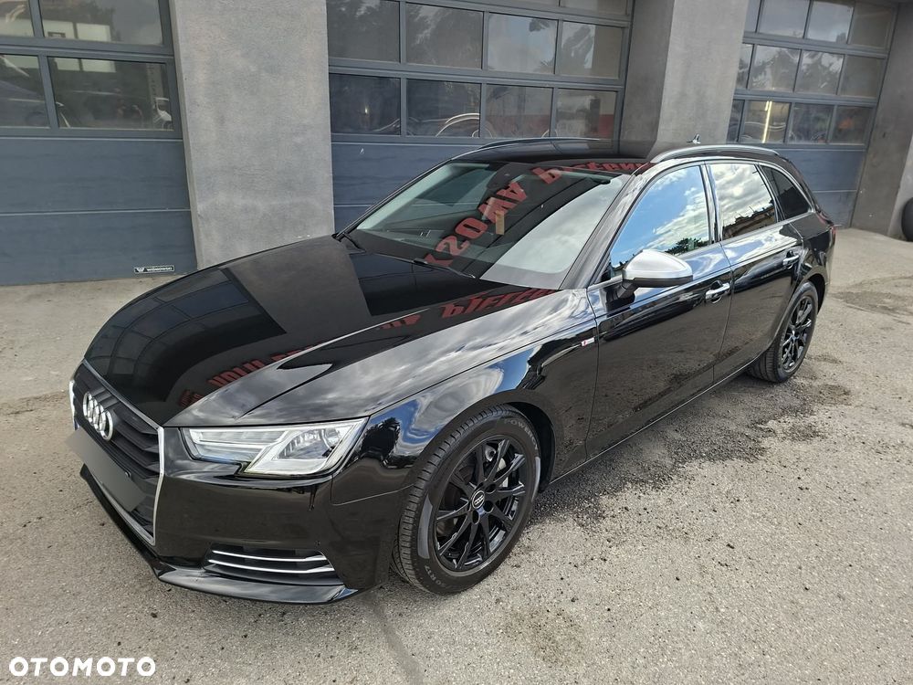 Audi A4 Avant 2.0 TDI - 4