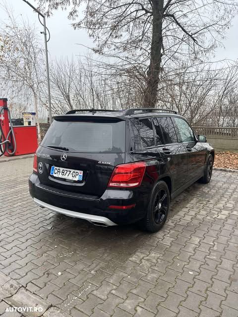 Mercedes-Benz GLK 220 CDI 4MATIC - 21