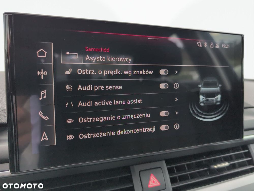 Audi A4 Limousine 35 TFSI mHEV S tronic - 25