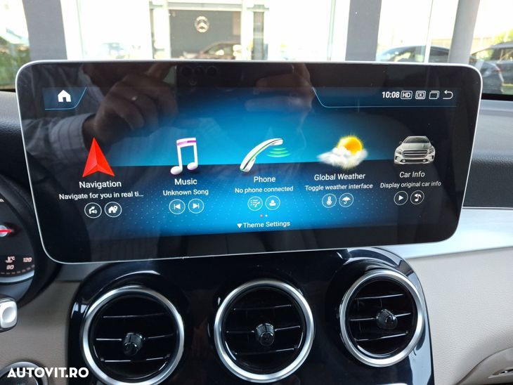 Mercedes-Benz GLC 250 d 4MATIC - 25