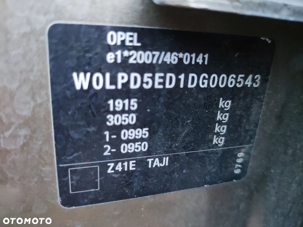 Opel Astra 1.6 Edition - 22