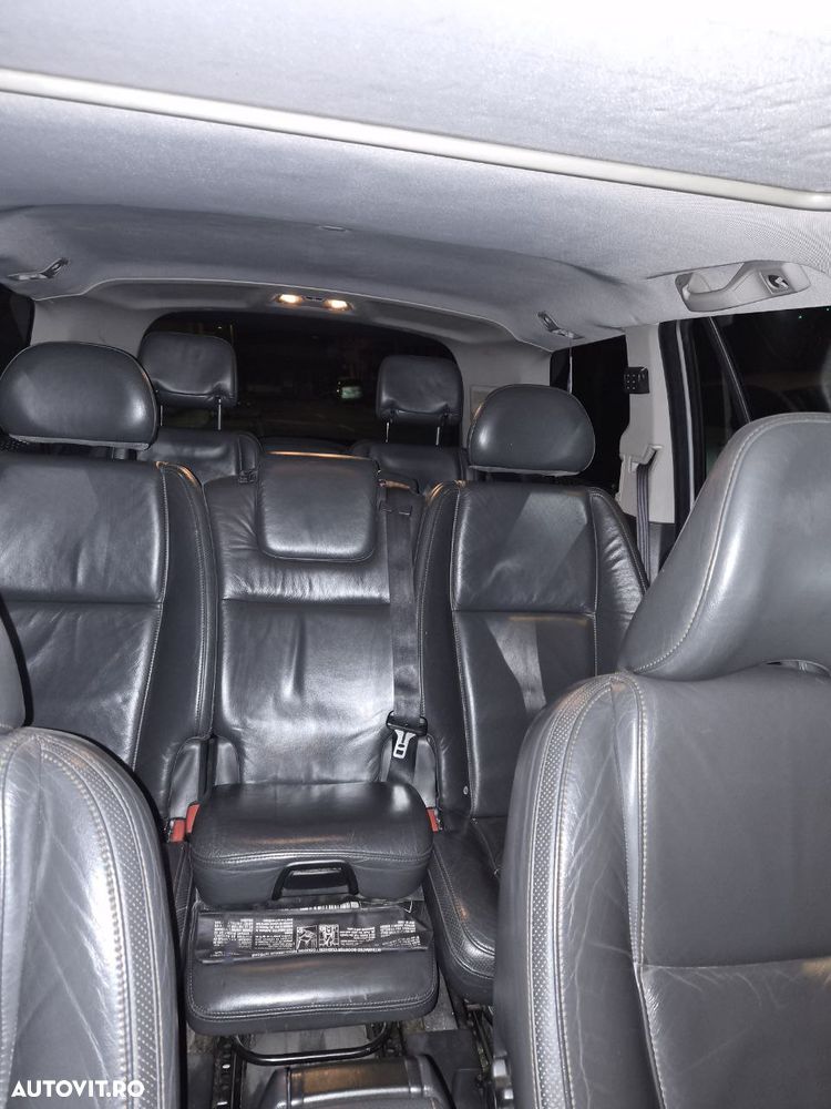 Volvo XC 90 D5 Aut. Summum - 10