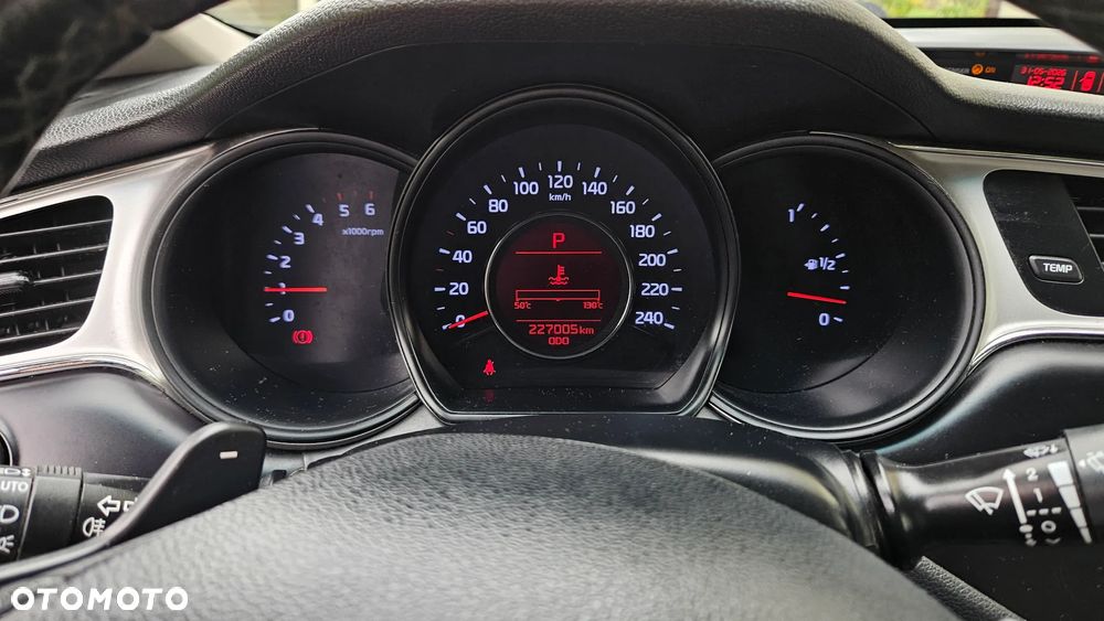 Kia Ceed 1.6 CRDi M DCT - 7