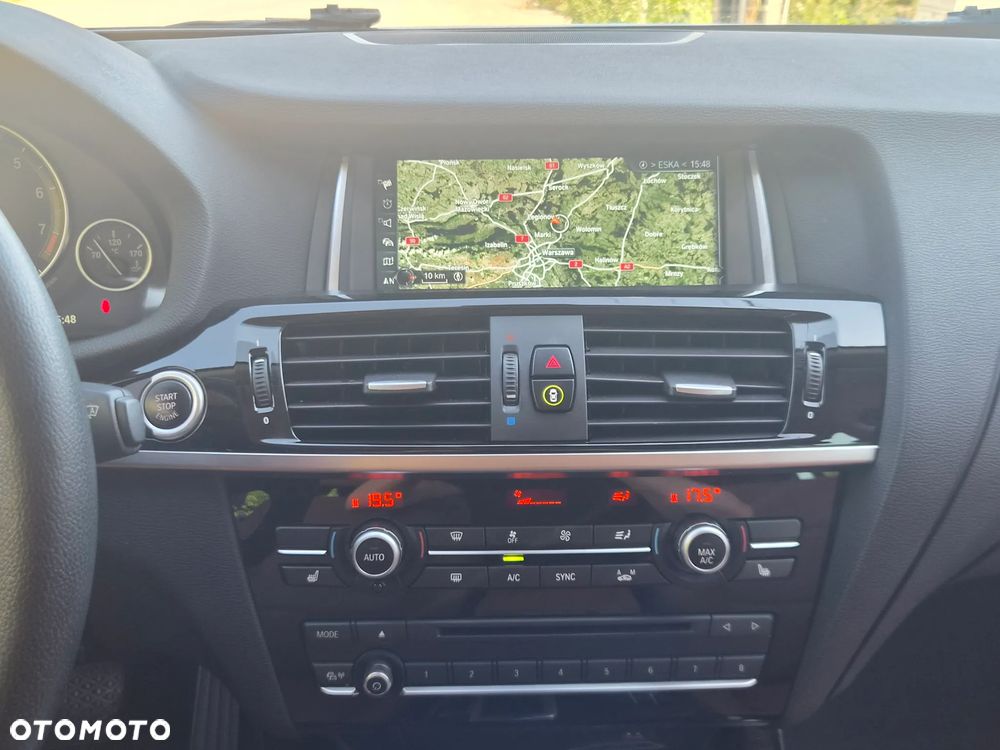 BMW X4 xDrive20i xLine - 9
