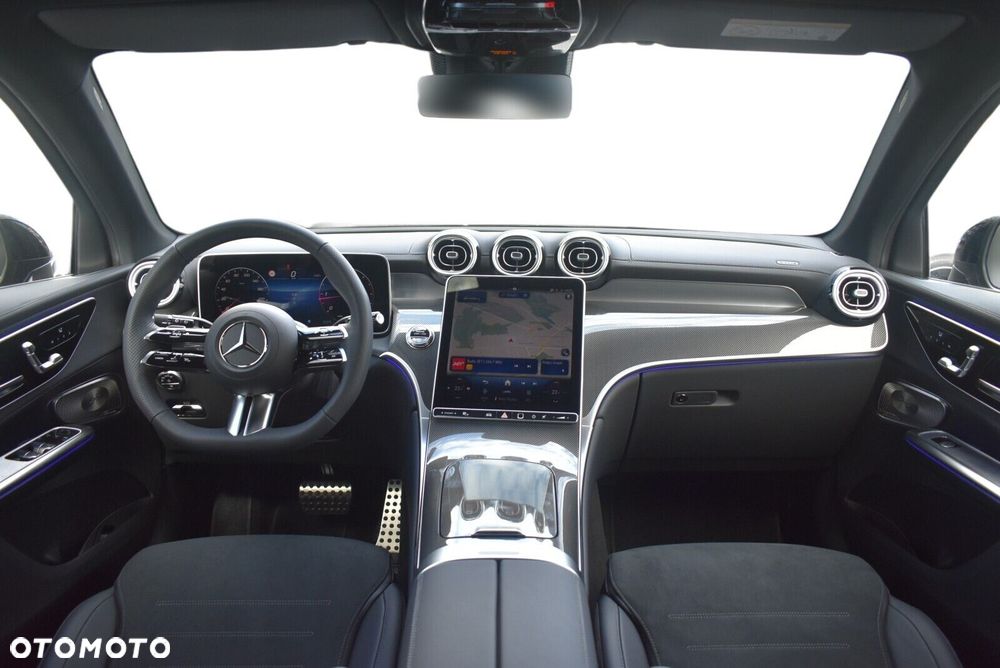 Mercedes-Benz GLC 220 d mHEV 4-Matic AMG Line - 7