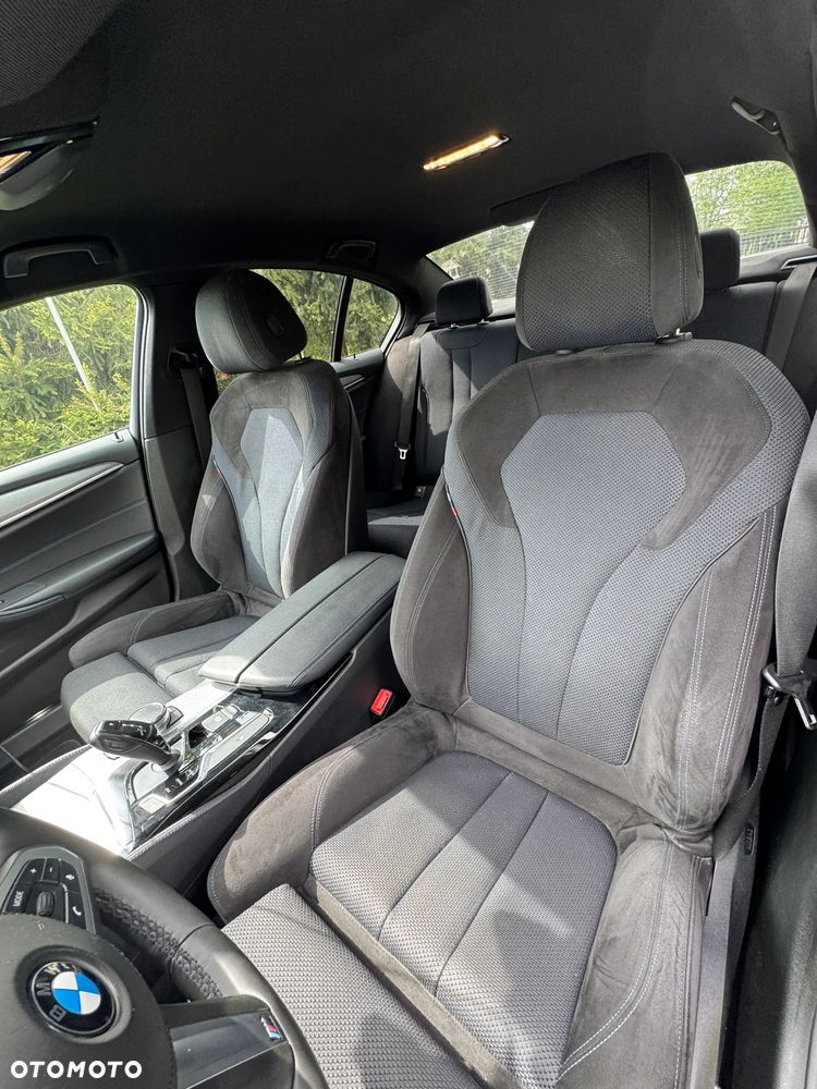BMW Seria 5 520d xDrive - 8