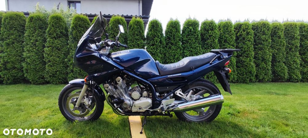 Yamaha XJ - 1