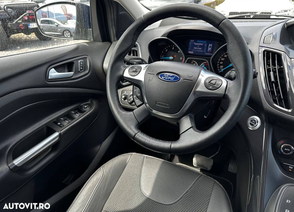 Ford Kuga 2.0 TDCi 4x4 Aut. Titanium - 14