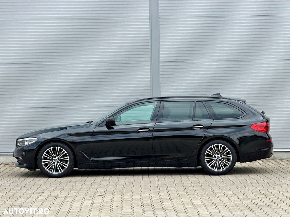 BMW Seria 5 540d xDrive Aut. Sport Line - 5