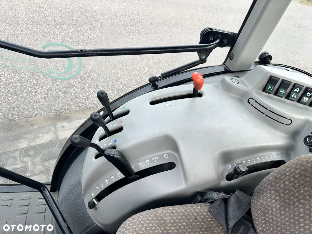 Claas NEXOS 230VL S/N Sadowniczy 4WD Pełzaki Mechaniczny - 10