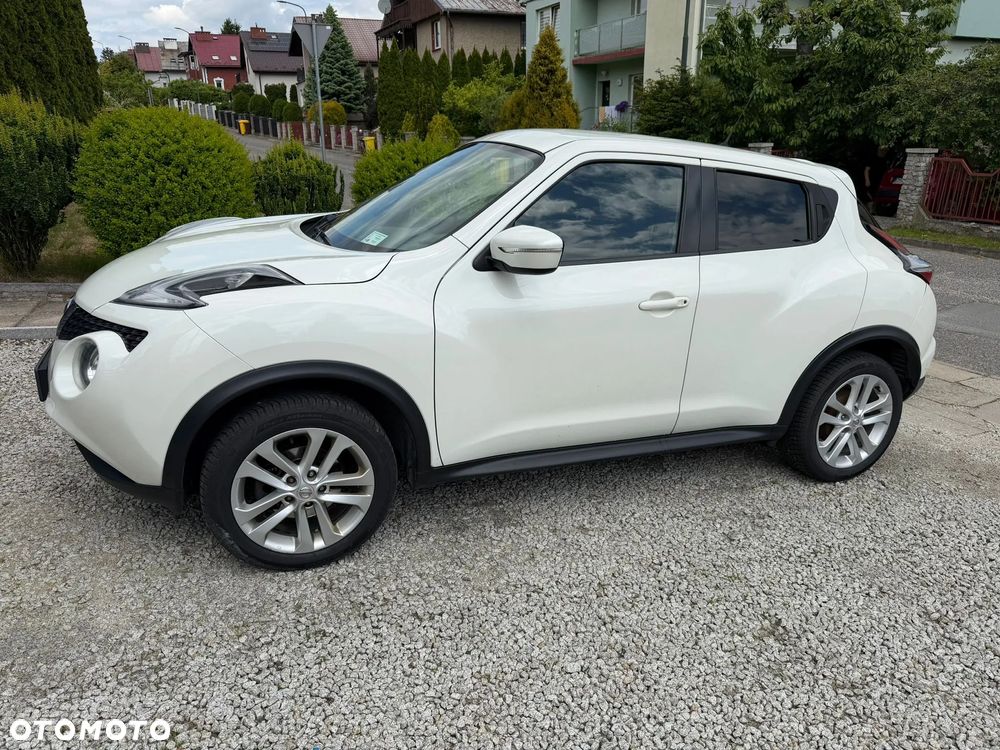 Nissan Juke 1.2 DIG-T Tekna Dark Sound - 4
