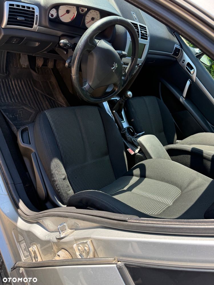 Peugeot 407 2.0 HDi Premium - 11