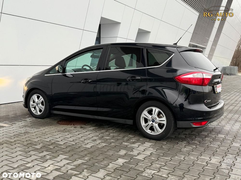 Ford C-MAX - 12