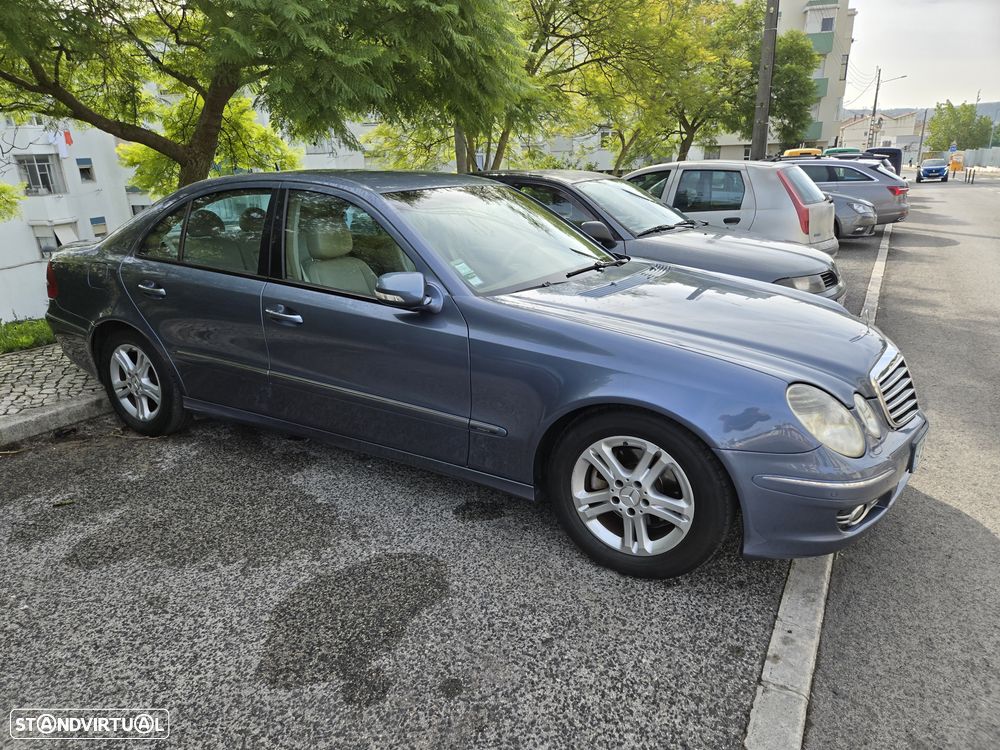 Mercedes-Benz E 220 CDi Executive II Aut. - 2