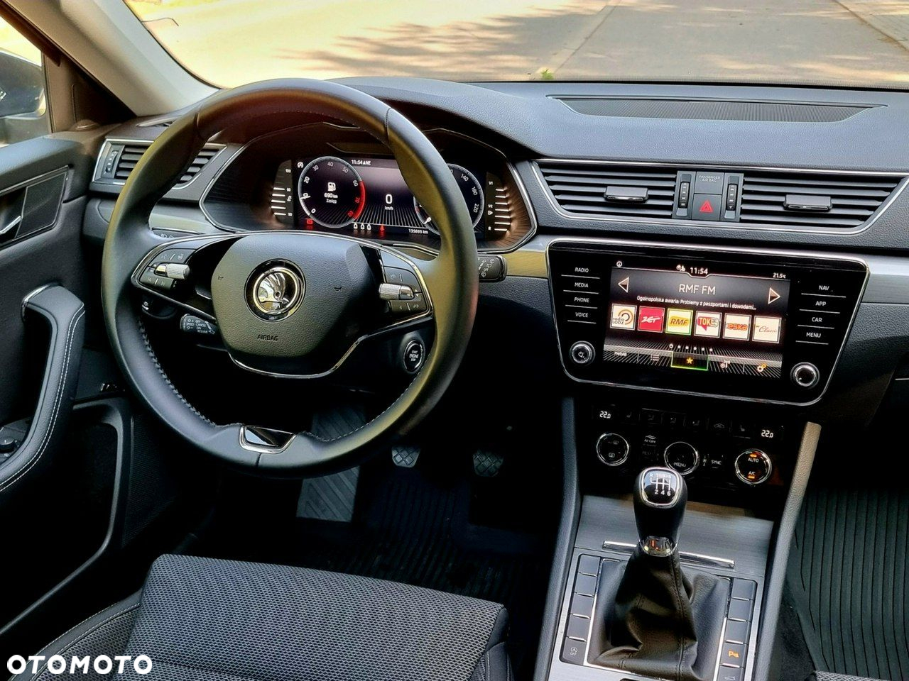 Skoda Superb - 21
