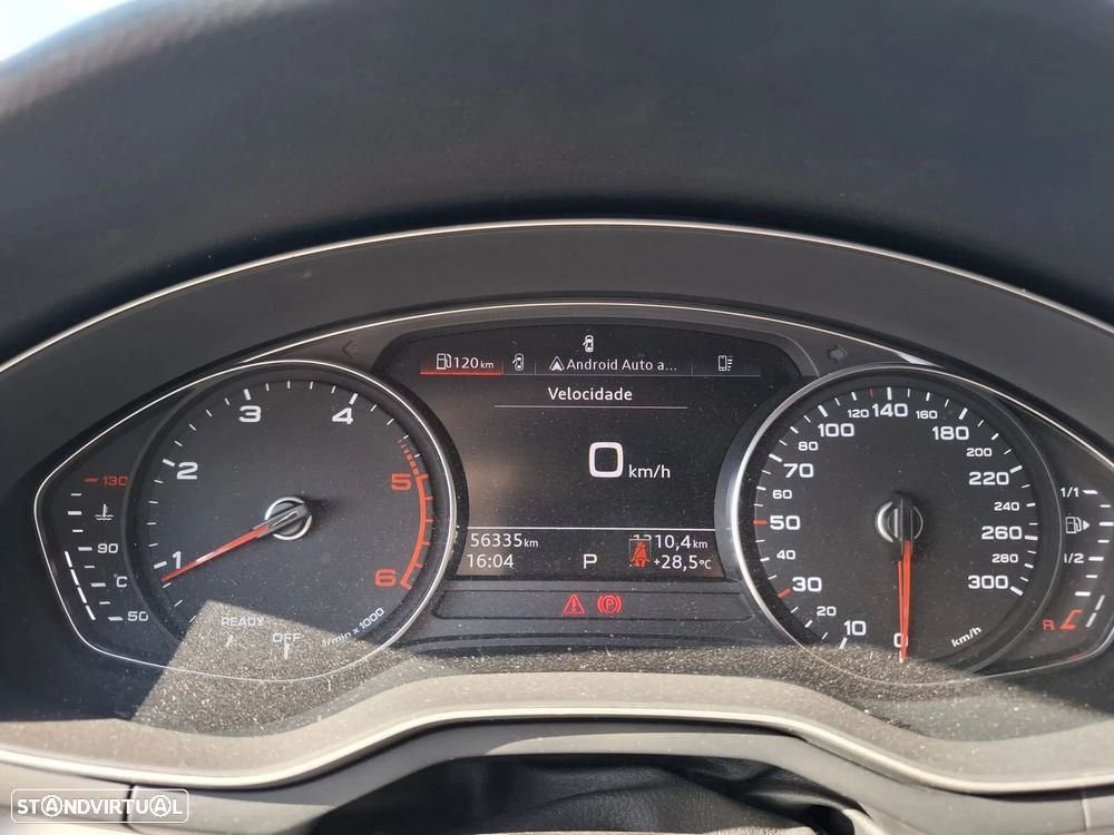 Audi A4 Avant 35 TDI S tronic - 34