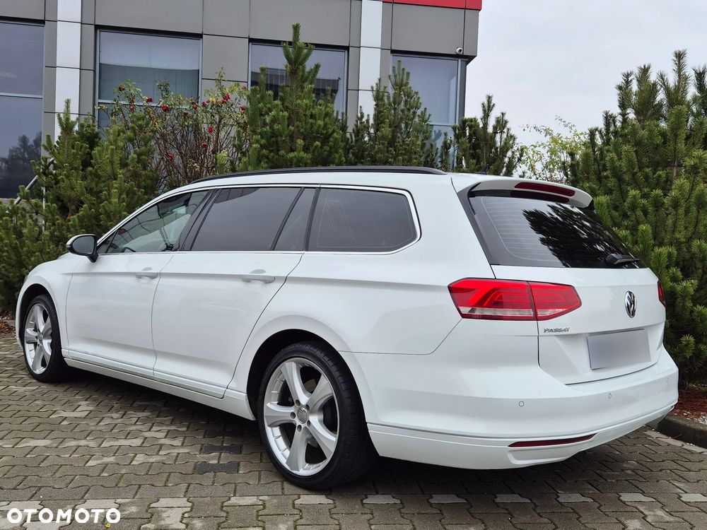 Volkswagen Passat 2.0 TDI BMT Highline - 35