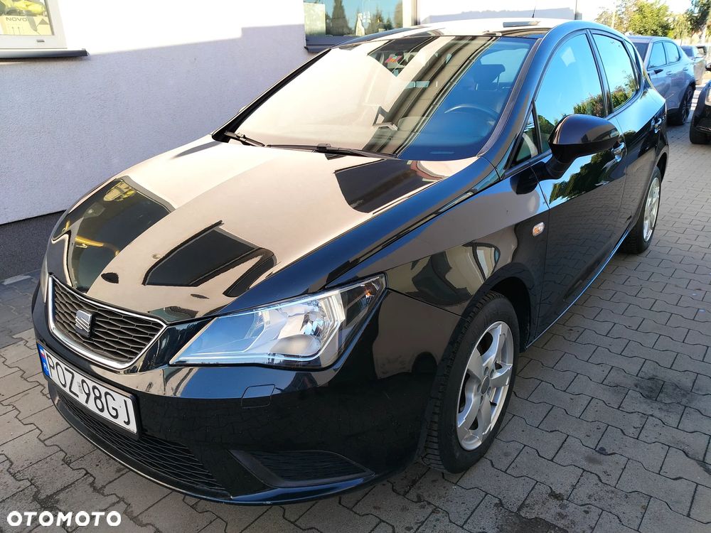 Seat Ibiza 1.2 12V Passion - 14