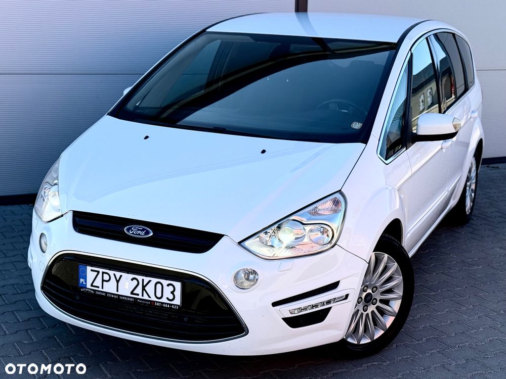 Ford S-Max 2.2 TDCi DPF Durashift-6-tronic Titanium - 4