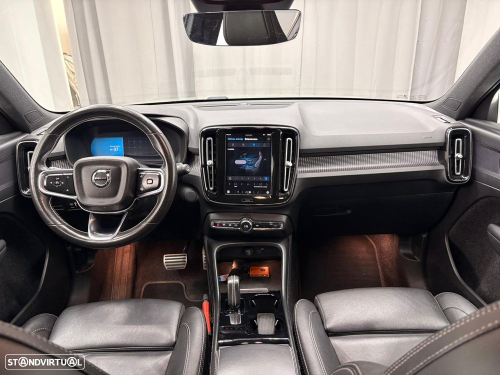 Volvo XC 40 P8 AWD Recharge RDesign - 10